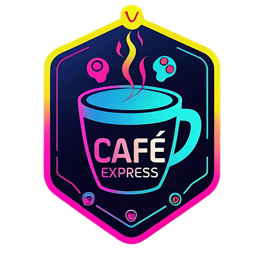 Logo de Cafe Express Store