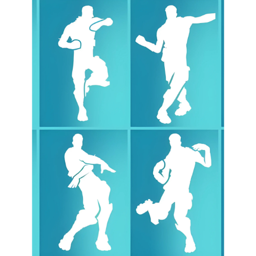 Baile o emote de Fortnite